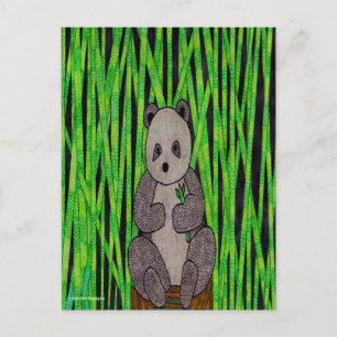 Panda (singel) - Postkort Vykort
