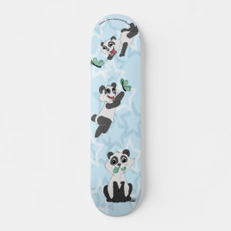 Panda Skateboard Bräda 20,5 Cm