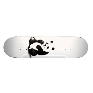 Panda Skateboard Bräda 20,5 Cm