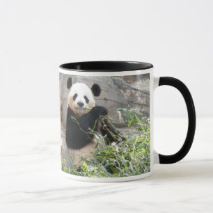 Panda Snack Mugg