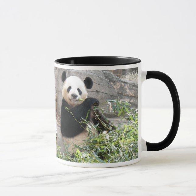 Panda Snack Mugg (Höger)