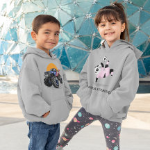 Panda Soccer Striker Girl's Ocer