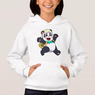 Panda som Student T Shirt