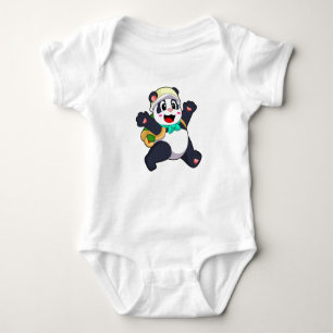Panda som Student T Shirt