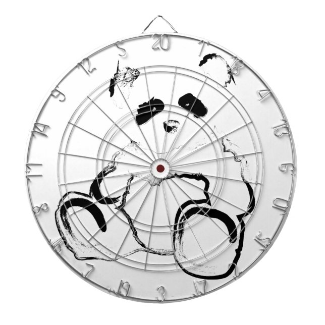 panda splatta piltavla (Framsidan)