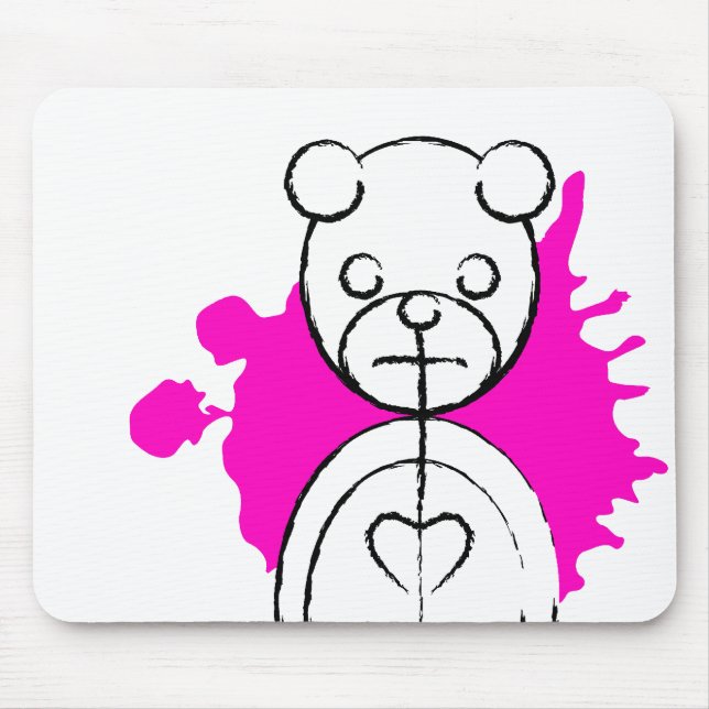 Panda splatz. musmatta (Framsidan)