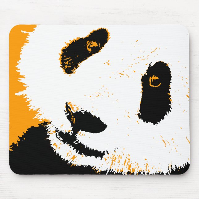Panda splatz. musmatta (Framsidan)
