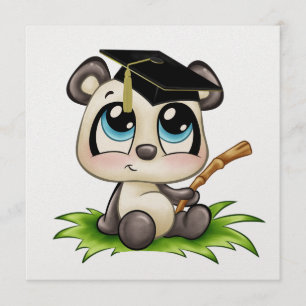 Panda Studenten - SRF Inbjudningar
