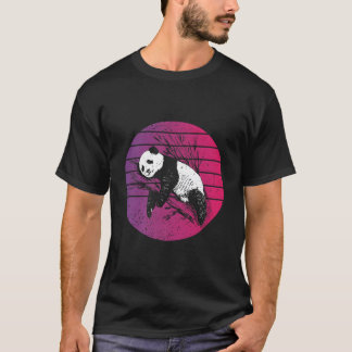Panda Style T Shirt
