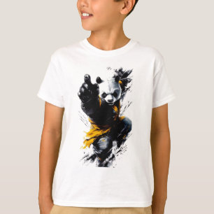 panda t shirt