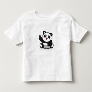 Panda T Shirt