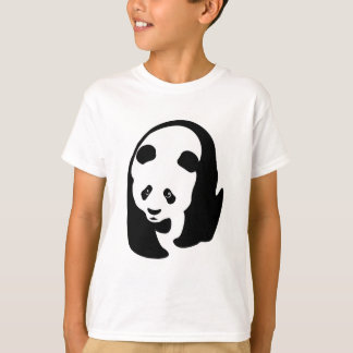 Panda T-shirt