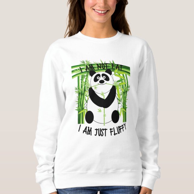 Panda T Shirt (Framsida)
