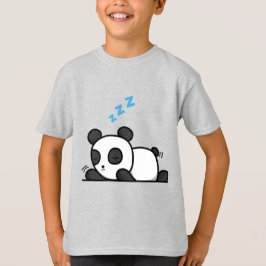 Panda t-shirt