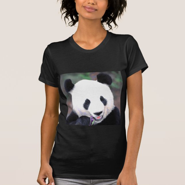 Panda T-shirt (Framsida)
