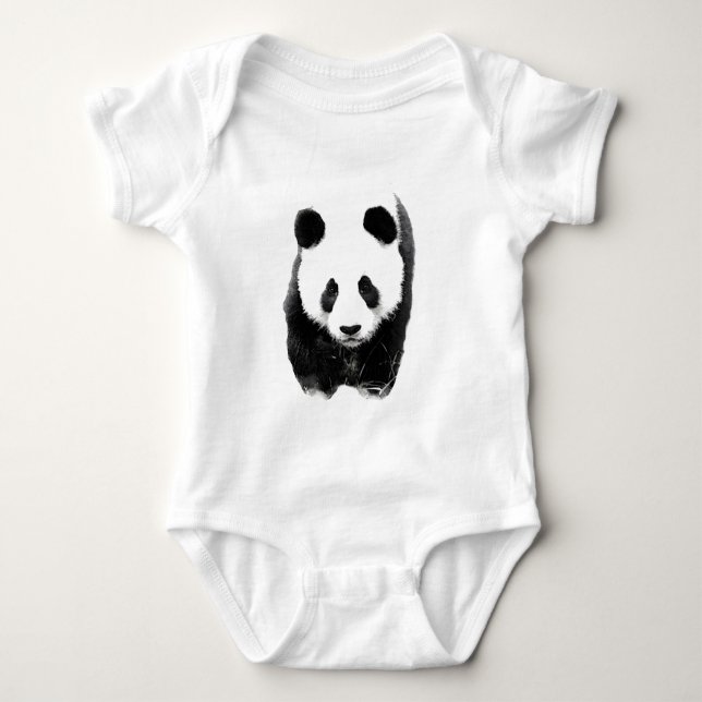 Panda T-shirt (Framsida)
