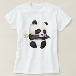 Panda T-Shirt