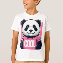 Panda T Shirt
