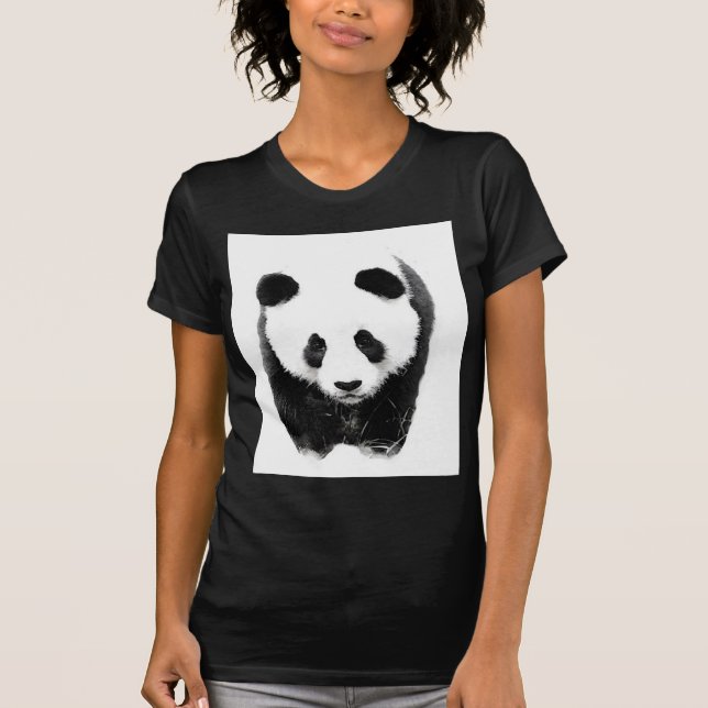 Panda T-shirt (Framsida)