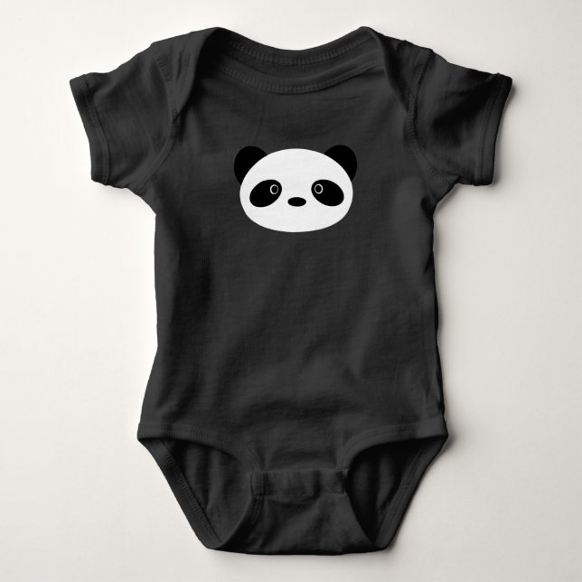 Panda T-shirt (Framsida)