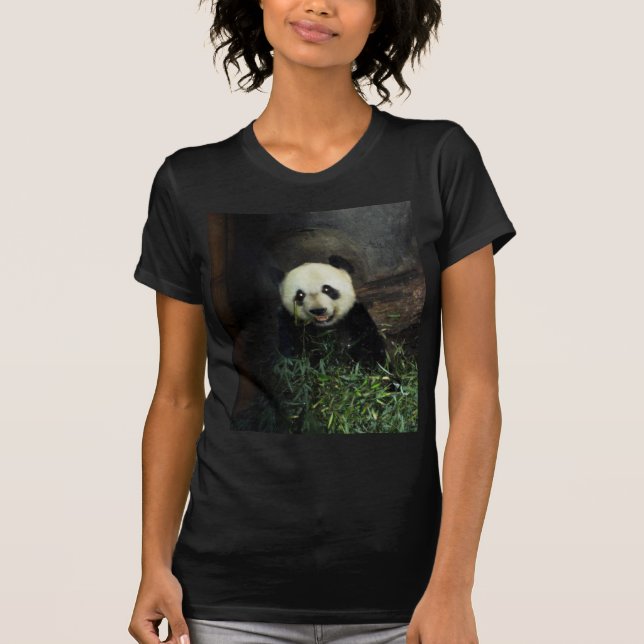 Panda T-shirt (Framsida)