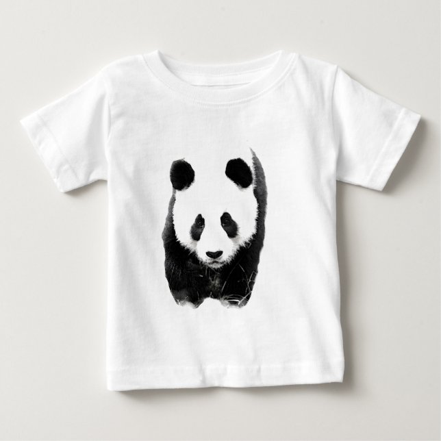 Panda T Shirt (Framsida)