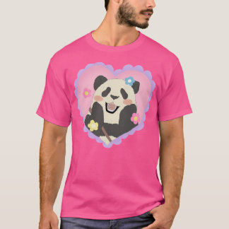 Panda T Shirt
