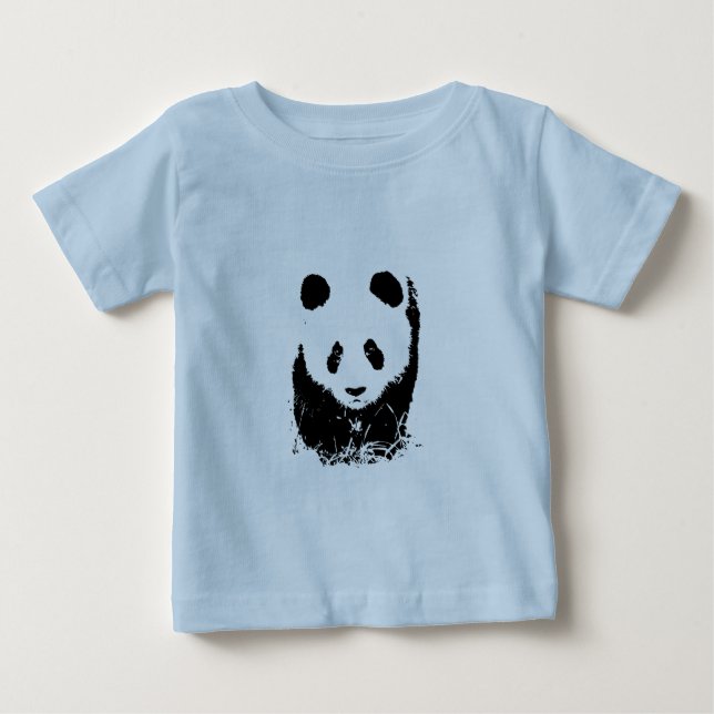 Panda T-shirt (Framsida)