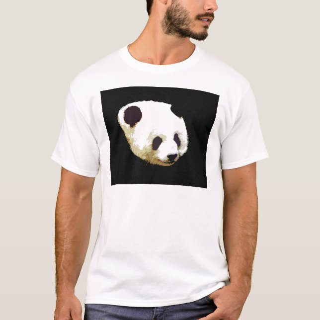 Panda T-shirt (Framsida)