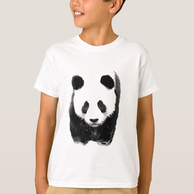 Panda T-shirt (Framsida)