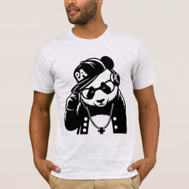 Panda T Shirt