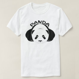 Panda T Shirt