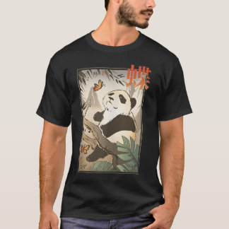 Panda T Shirt