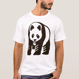Panda T Shirt