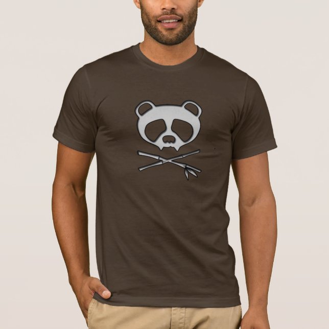 Panda T-shirt (Framsida)
