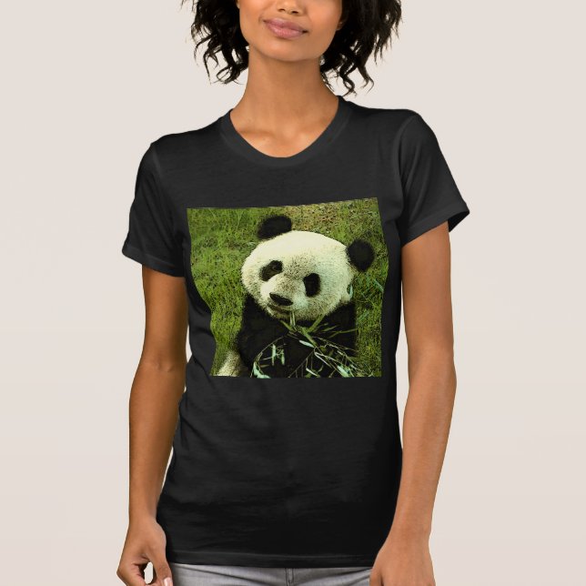 Panda T-shirt (Framsida)