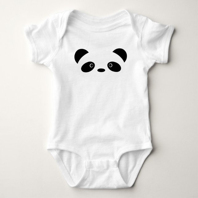Panda T-shirt (Framsida)
