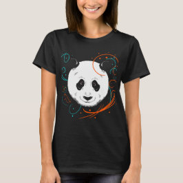 Panda T Shirt