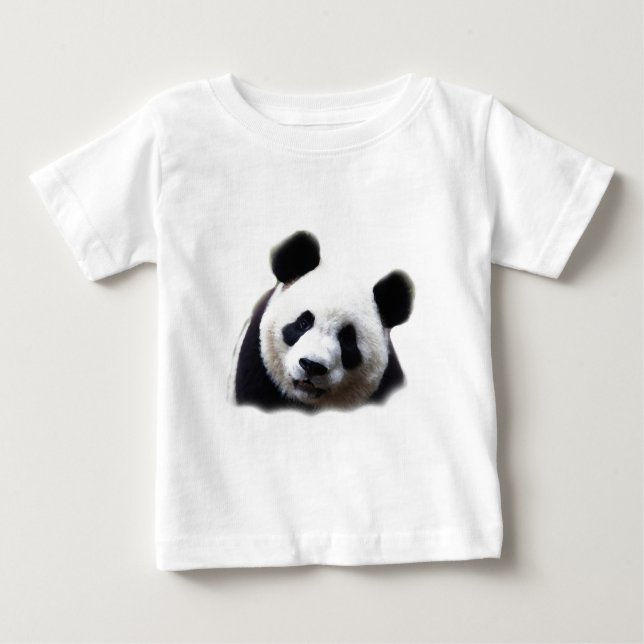 Panda T Shirt (Framsida)