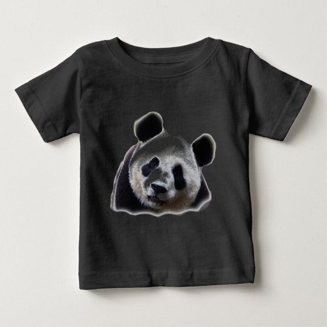 Panda T-shirt (Framsida)