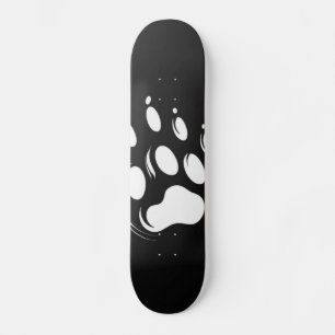 Panda Tass Skateboard
