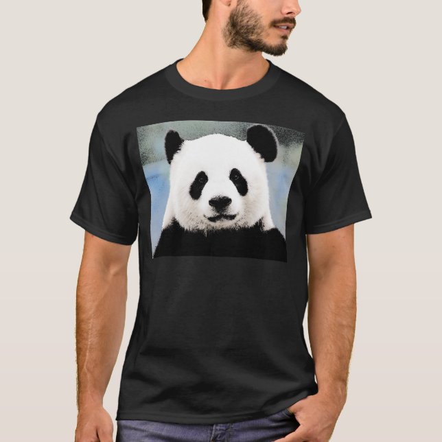 Panda Tee (Framsida)