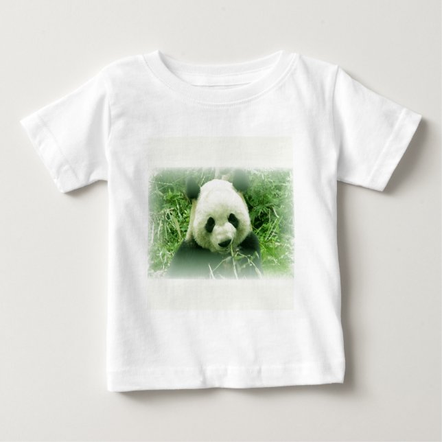 Panda Tee (Framsida)