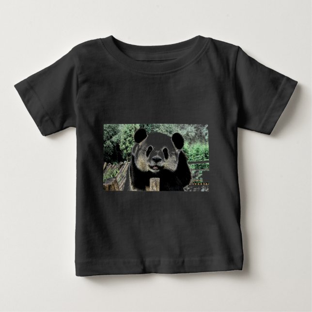 Panda Tee (Framsida)