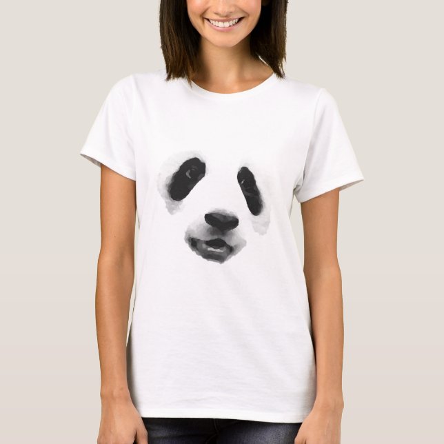 Panda Tee (Framsida)