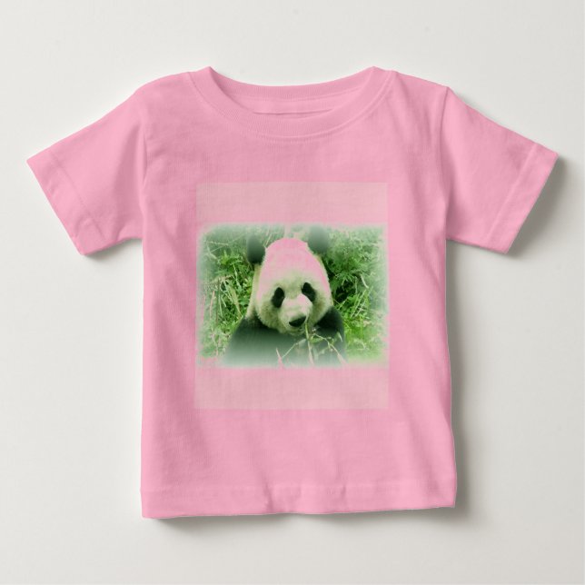 Panda Tee (Framsida)