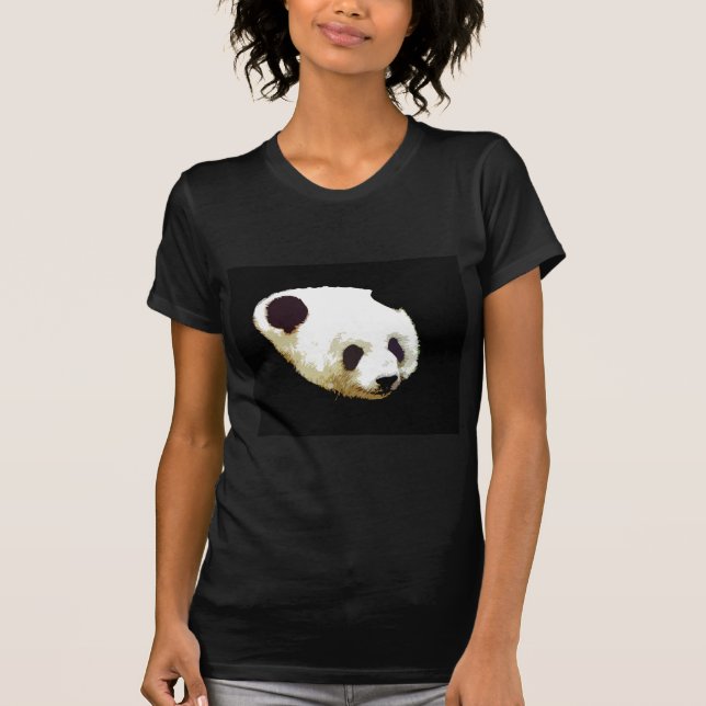 Panda Tee (Framsida)