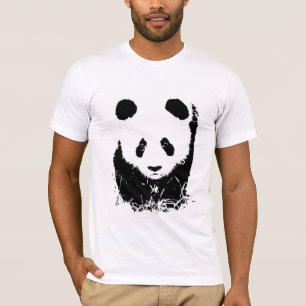 Panda Tee