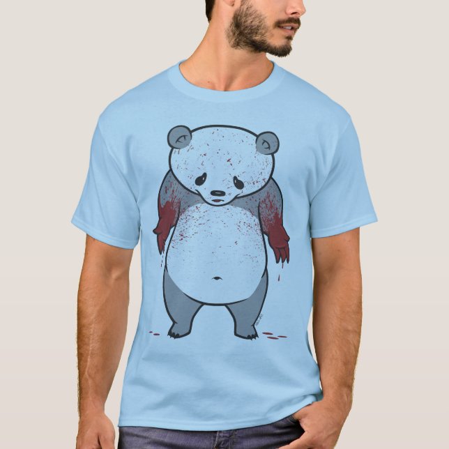 Panda Tee (Framsida)