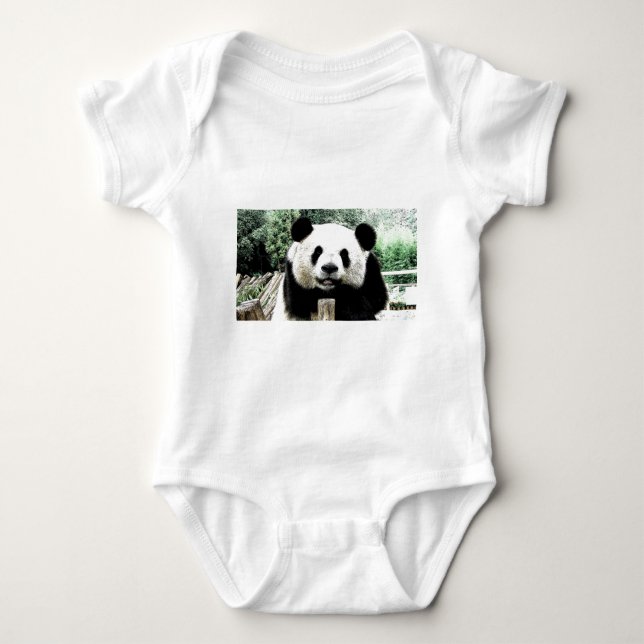 Panda Tee (Framsida)